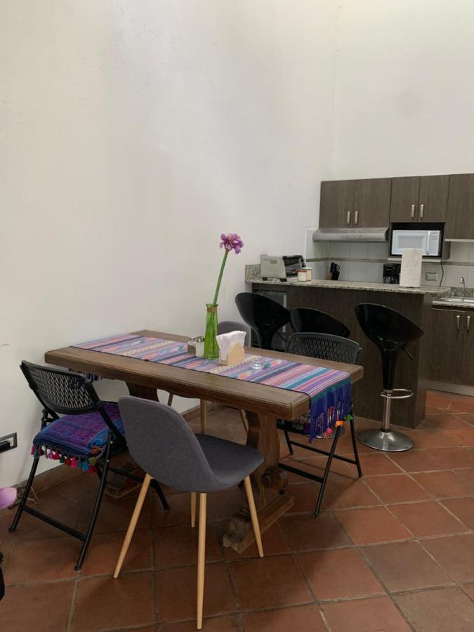 El Calvario Lofts Antigua Eksteriør billede