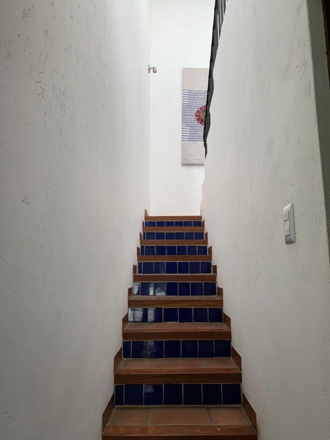 El Calvario Lofts Antigua Eksteriør billede