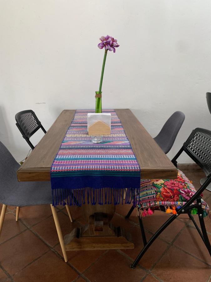 El Calvario Lofts Antigua Eksteriør billede