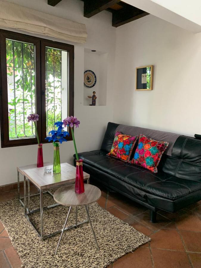 El Calvario Lofts Antigua Eksteriør billede
