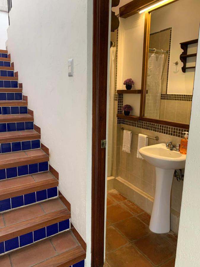 El Calvario Lofts Antigua Eksteriør billede