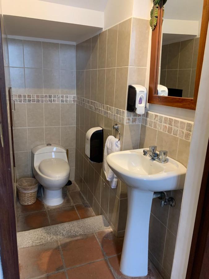 El Calvario Lofts Antigua Eksteriør billede