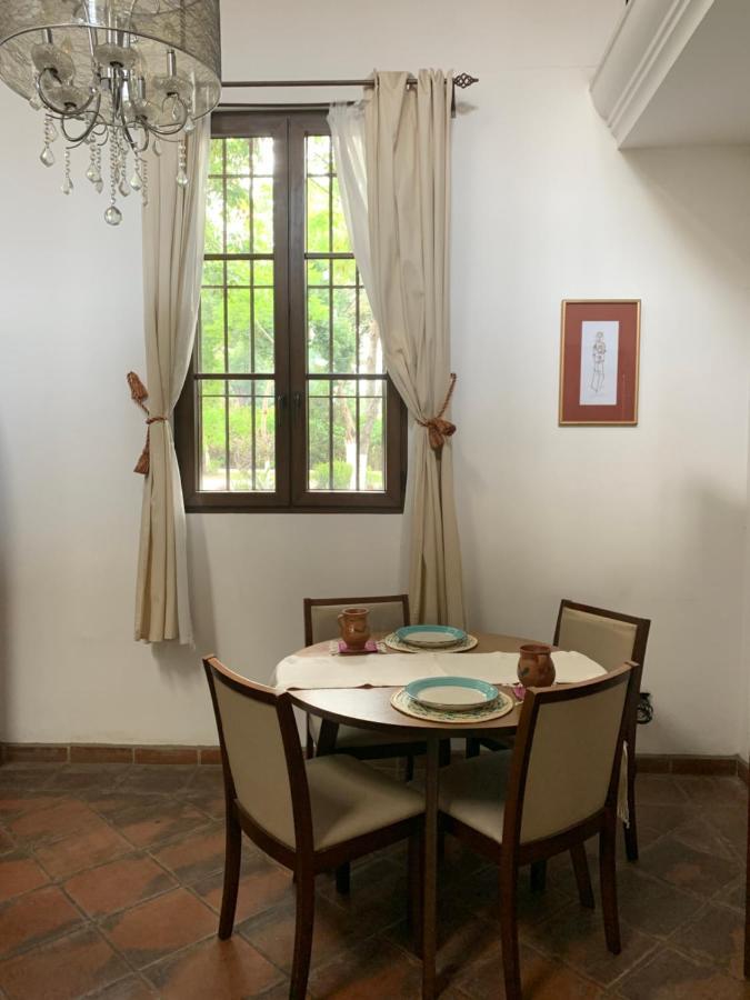El Calvario Lofts Antigua Eksteriør billede