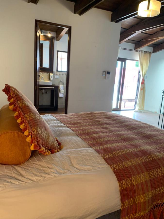 El Calvario Lofts Antigua Eksteriør billede