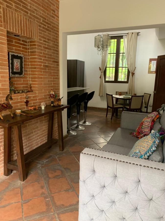 El Calvario Lofts Antigua Eksteriør billede