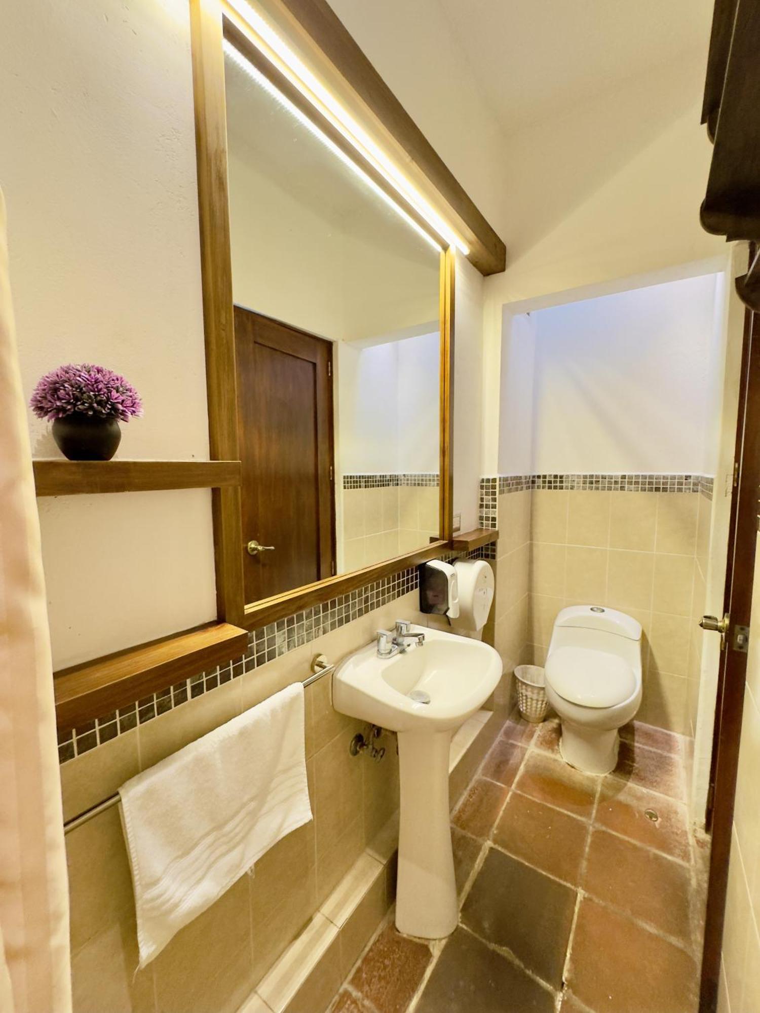 El Calvario Lofts Antigua Eksteriør billede
