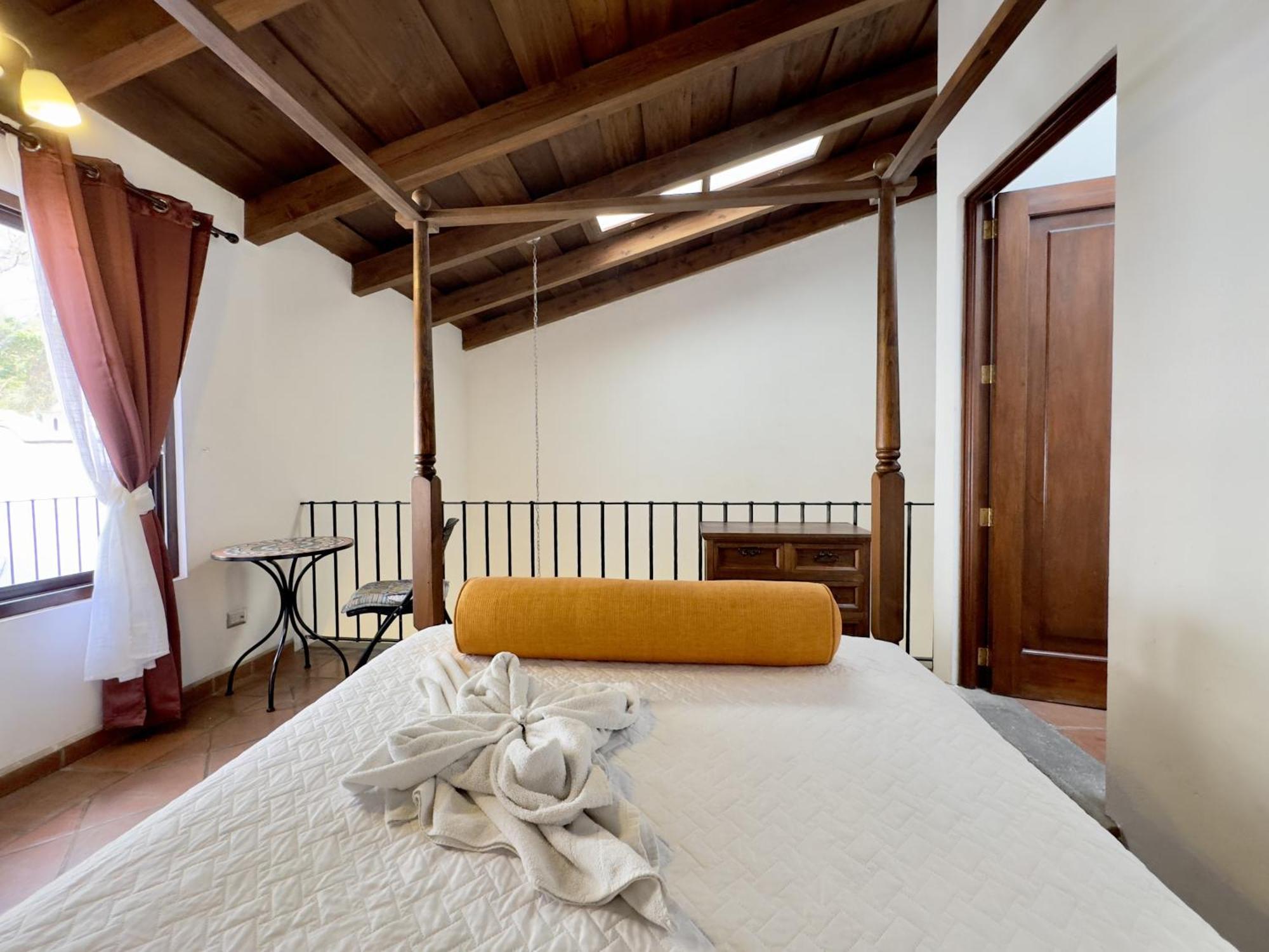 El Calvario Lofts Antigua Eksteriør billede