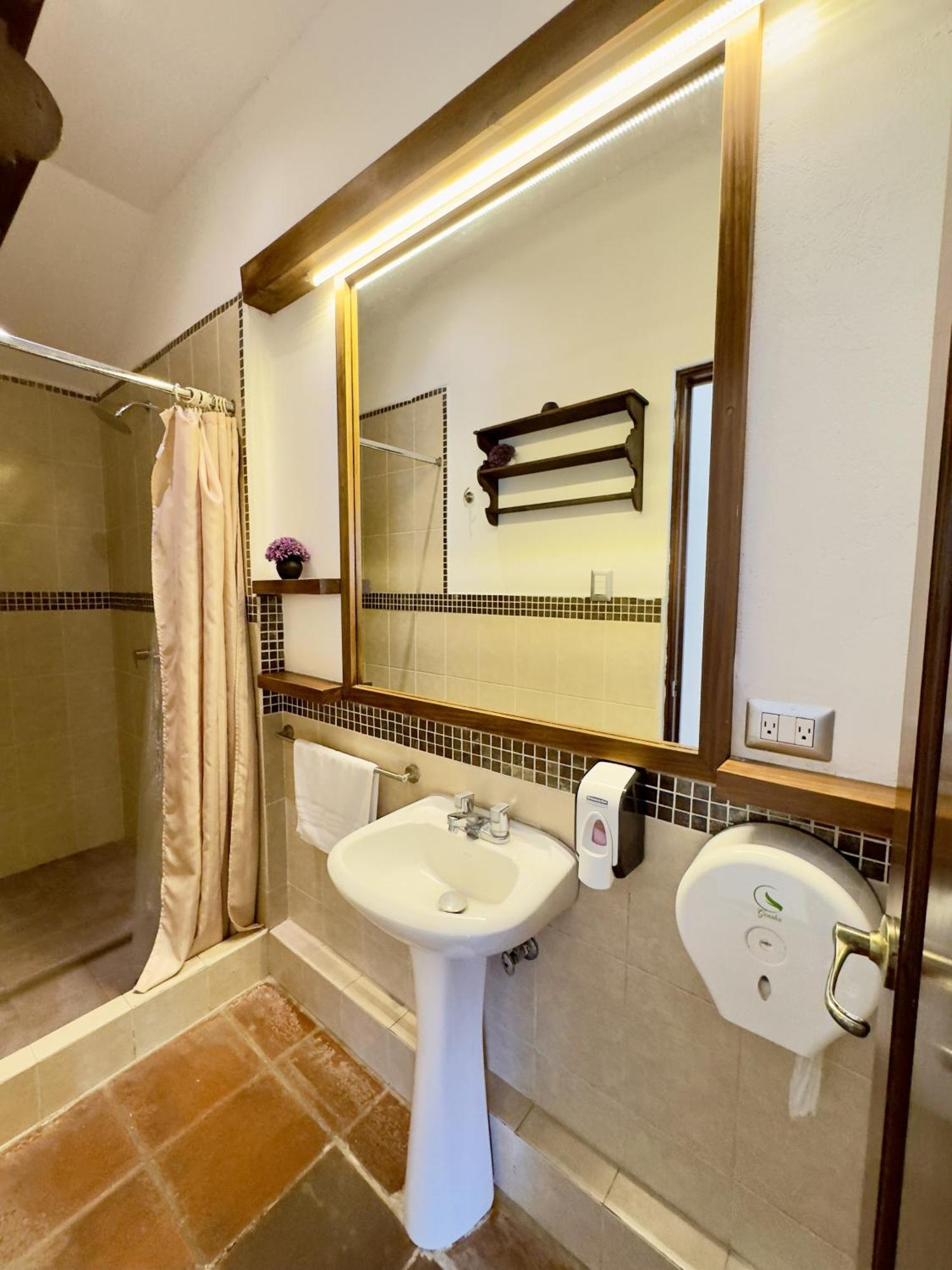 El Calvario Lofts Antigua Eksteriør billede